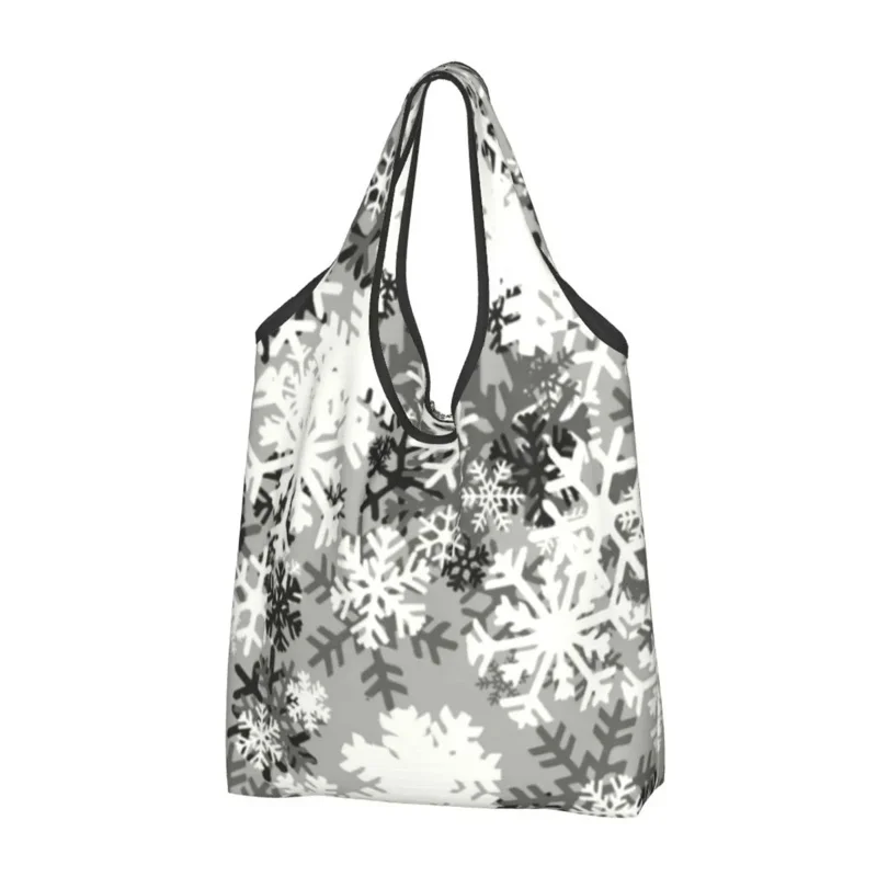 

Custom Camo Shopping Women Portable Big Capacity Groceries Camouflage Multicam Military Tote Shopper Bags