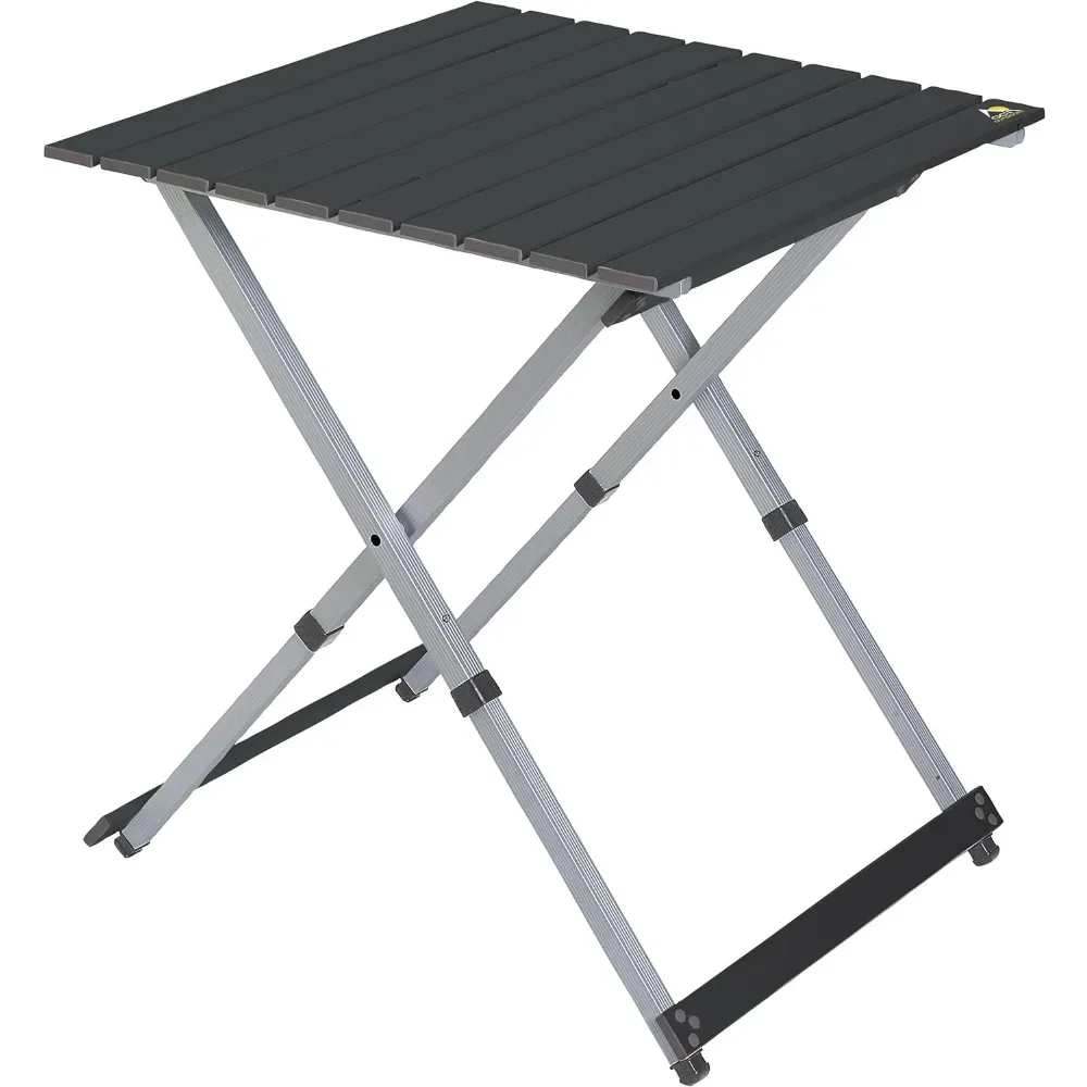 Patio Table, Outdoor Compact Camp Table 25 in Outdoor Folding Table, Camping Table
Patio Table, Outdoor Compact Camp Table 25 in Outdoor Folding Table, Camping Table