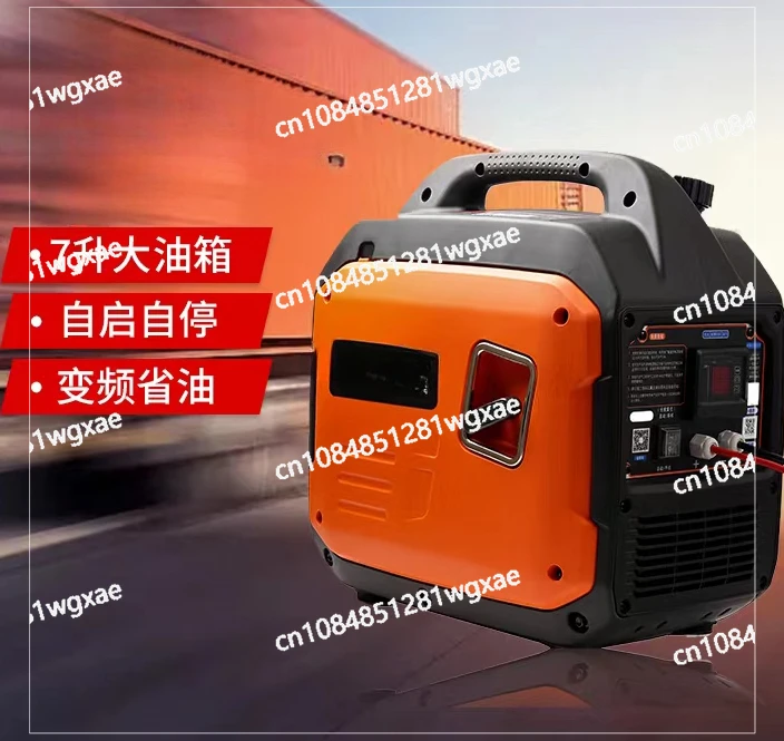 Truck 12V Generator, Car Mounted Parking Air Conditioning, Gasoline Portable High-power DC
Truck 12V Generator, Car Mounted Parking Air Conditioning, Gasoline Portable High-power DC