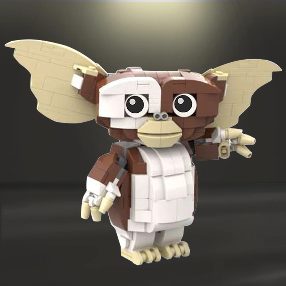 MOC Gizmo Le Mogwai Figure Bricks Horror Game Character Building Blocks Gremlins Elfin Action Figure Bricks Set Toys For Gifts
MOC Gizmo Le Mogwai Figure Bricks Horror Game Character Building Blocks Gremlins Elfin Action Figure Bricks Set Toys For Gifts