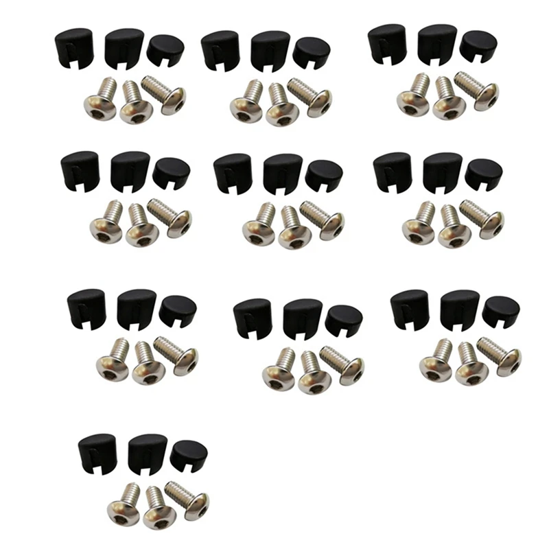 10Set Scooter Rear Back Fender Mudguard Screw Rubber Cap Screw Plug Cover For XIAOMI M365 Electric Scooter Parts(Black)
10Set Scooter Rear Back Fender Mudguard Screw Rubber Cap Screw Plug Cover For XIAOMI M365 Electric Scooter Parts(Black)
