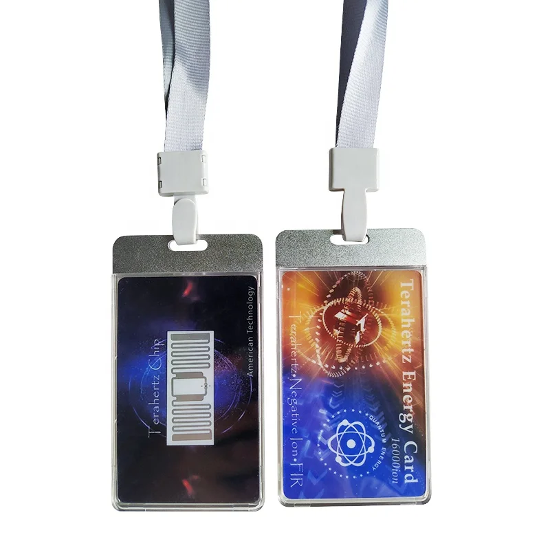Newest Terahertz card with Negative ions 16000cc Bio Terahertz energy saving card FIR fuel saver card for care
Newest Terahertz card with Negative ions 16000cc Bio Terahertz energy saving card FIR fuel saver card for care