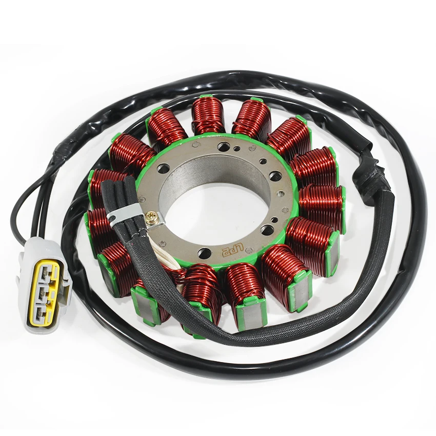 Motorcycle Magneto Generator Stator Coil For Triumph Tiger 800 800 XC 800 XCA 800 XRT OEM:T1300043 Stator Coil Accessories
Motorcycle Magneto Generator Stator Coil For Triumph Tiger 800 800 XC 800 XCA 800 XRT OEM:T1300043 Stator Coil Accessories