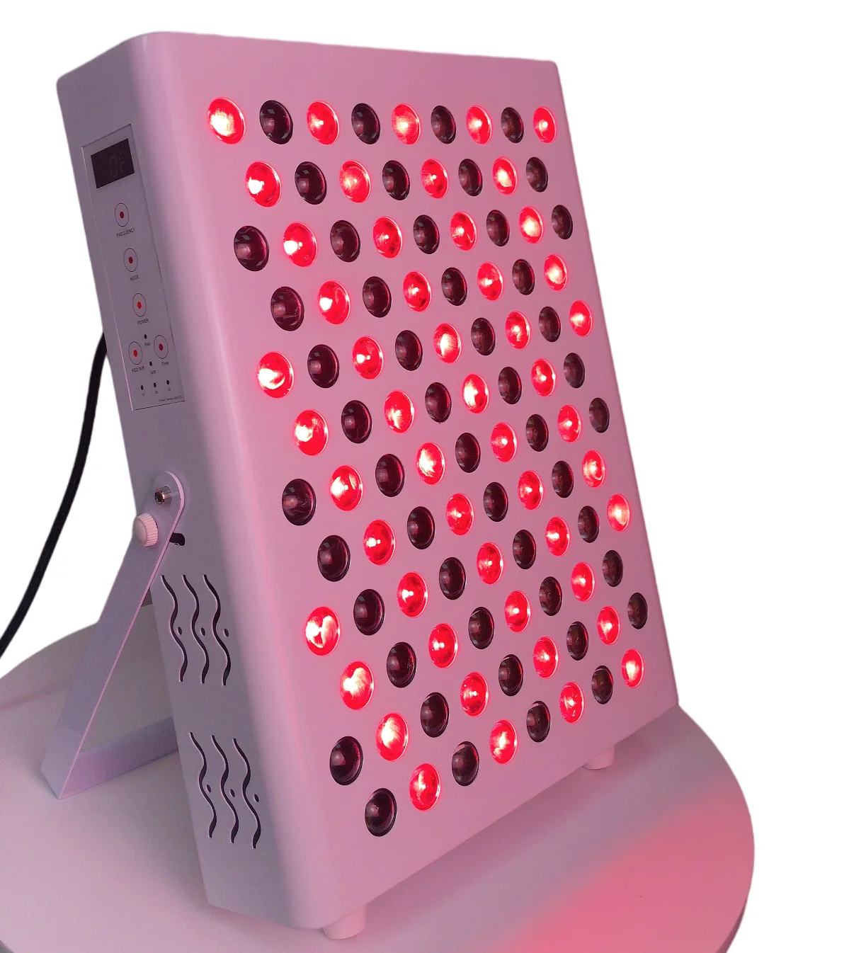 Near Infrared LED Light Therapy Brain Photobiomodulation 810nm Therapy 630nm 660nm 460nm Panel Home Use Red Blue Lamp
Near Infrared LED Light Therapy Brain Photobiomodulation 810nm Therapy 630nm 660nm 460nm Panel Home Use Red Blue Lamp