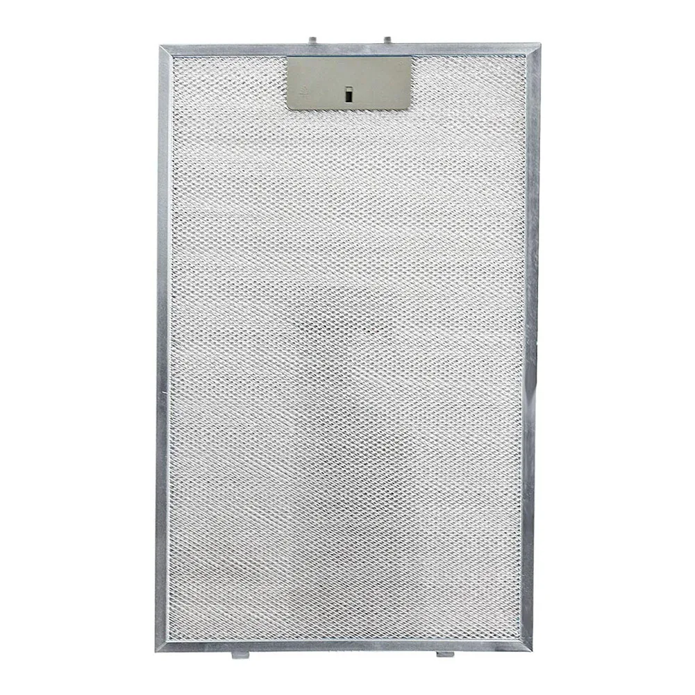 Filter Hood Filter Metal Mesh Metal Mesh Grease Filter Stainless Steel Grease Filter 460x260mm Extractor Vent Durable Practical
Filter Hood Filter Metal Mesh Metal Mesh Grease Filter Stainless Steel Grease Filter 460x260mm Extractor Vent Durable Practical