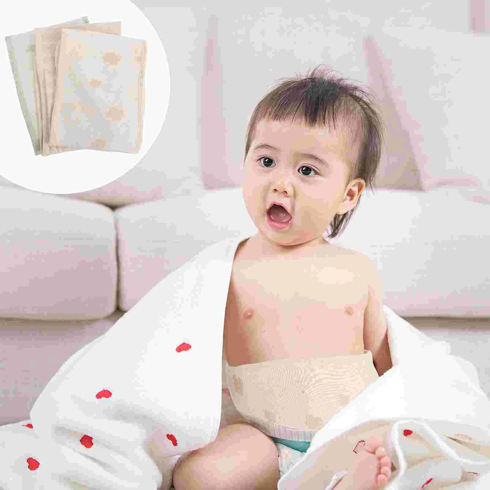 3 шт. детский волнистый кордный пояс, ремень для живота, цветной хлопковый обхват новорожденного 
3 шт. детский волнистый кордный пояс, ремень для живота, цветной хлопковый обхват новорожденного