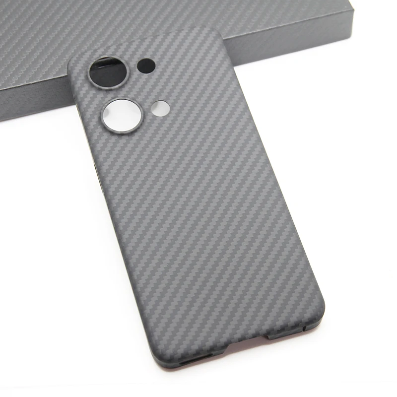 

ZXKE Carbon Case for OnePlus ACE 2V Nord3 5G Hard Cover Thin and high-strength Aramid Fiber Protective Shell