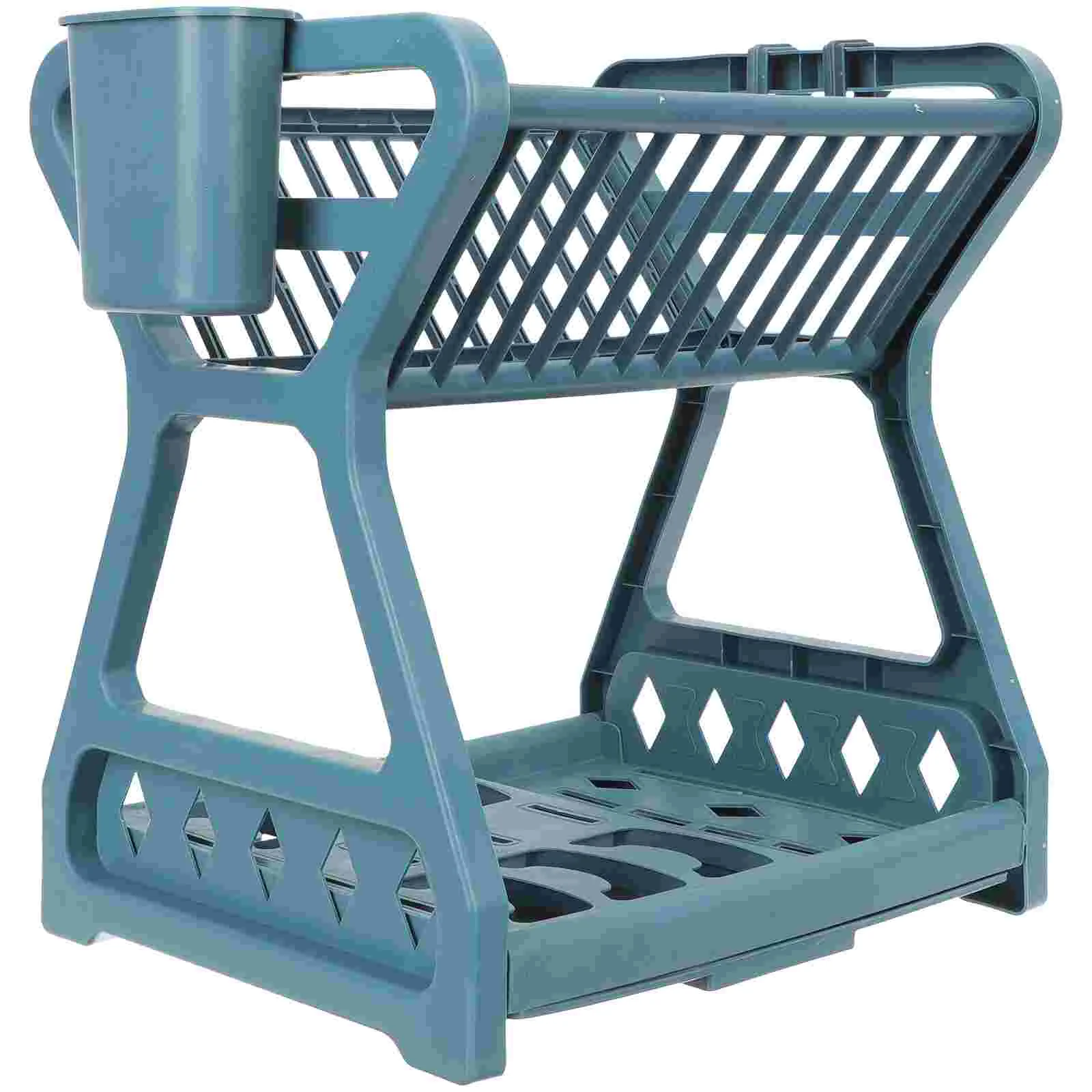 Dish Drying Rack Kitchen Dish Rack Countertop Dish Rack Draining Rack Utensils Holder
Dish Drying Rack Kitchen Dish Rack Countertop Dish Rack Draining Rack Utensils Holder
