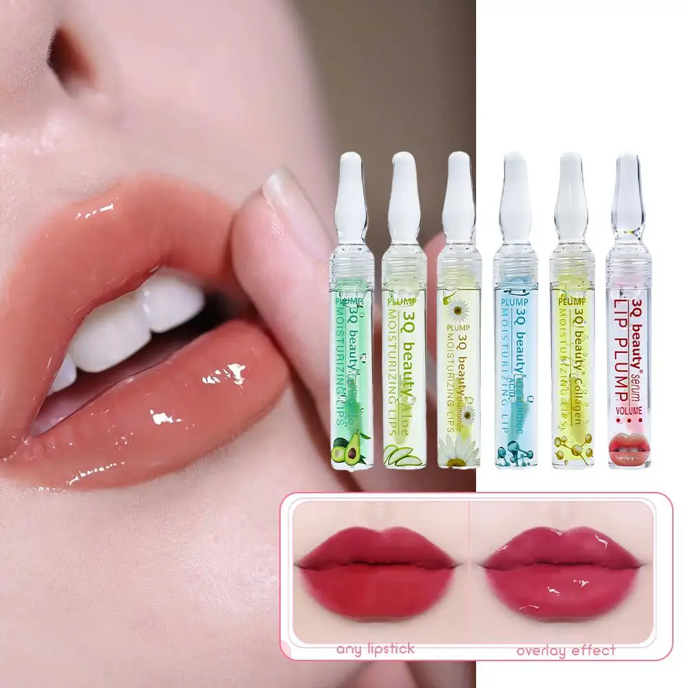 Lip Plump Serum Instant Volumising Essential Oil Increase Sexy Repair Lip Fine Lines Nourish Elasticity Care Beauty Lip Red M8E8 
Lip Plump Serum Instant Volumising Essential Oil Increase Sexy Repair Lip Fine Lines Nourish Elasticity Care Beauty Lip Red M8E8