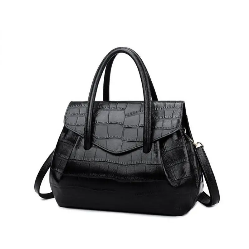 Fashion Bag Women's 2023 New Spring/summer Women's Handbag Versatile Crocodile Single Shoulder Crossbody Bag With Large Capacity
Fashion Bag Women's 2023 New Spring/summer Women's Handbag Versatile Crocodile Single Shoulder Crossbody Bag With Large Capacity
