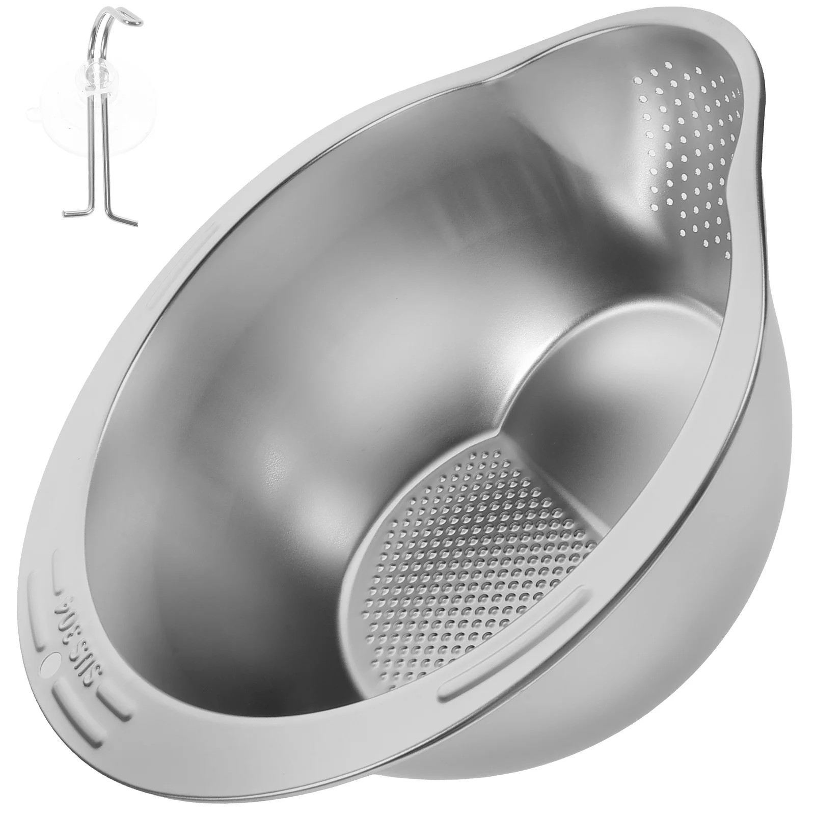Rice Strainer Washing Bowl Kitchen Drainer Washer Colander Vegetable Washing Basin
Rice Strainer Washing Bowl Kitchen Drainer Washer Colander Vegetable Washing Basin