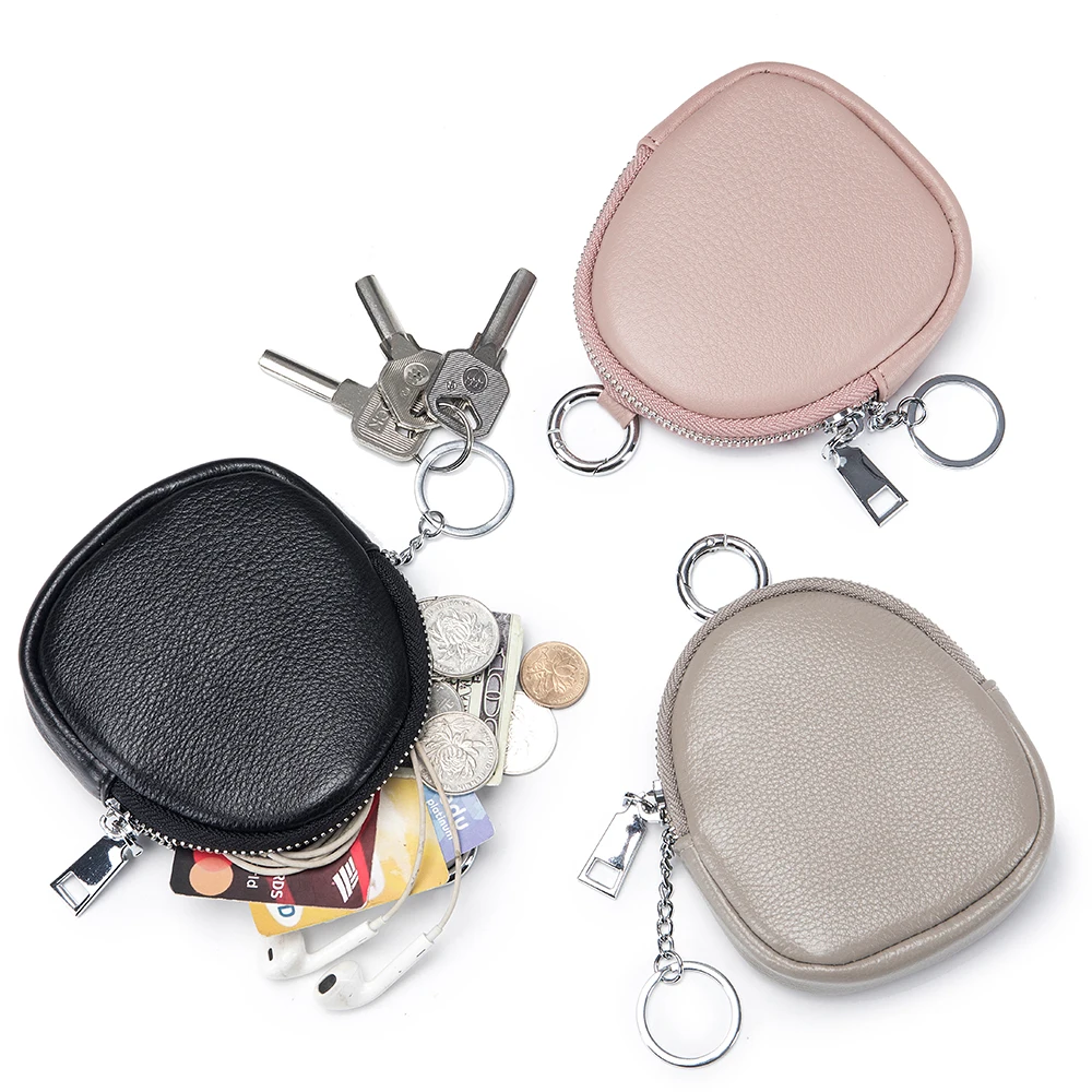 Card Wallet Pouch Handmade From Full Grain Leather Soft Coin and Cash Organizer Purse with Keyring Cable Holder Accessories Case
Card Wallet Pouch Handmade From Full Grain Leather Soft Coin and Cash Organizer Purse with Keyring Cable Holder Accessories Case