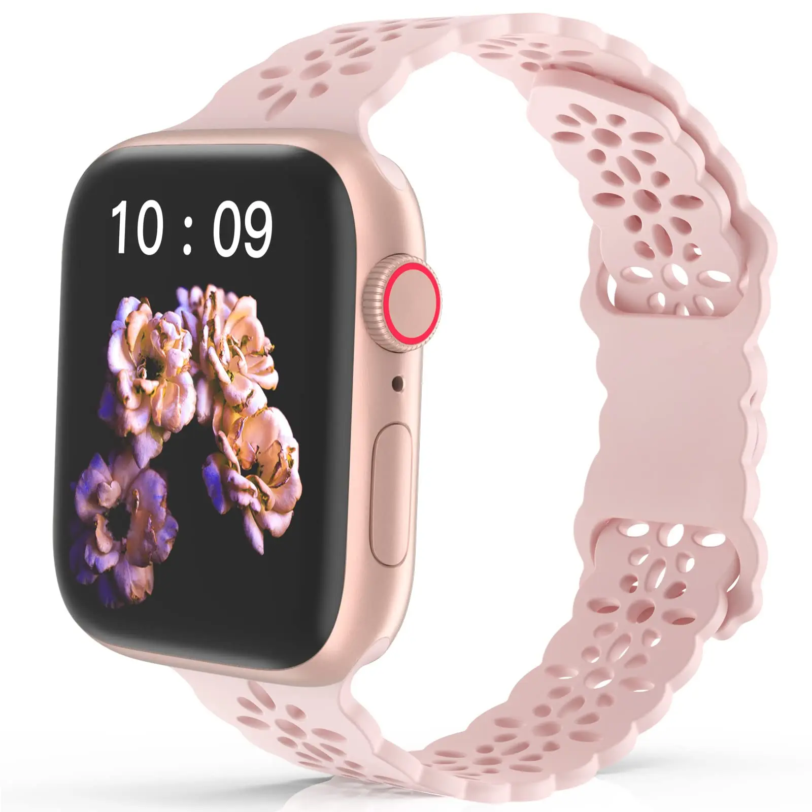 Ремешок силиконовый для Apple Watch band 44 мм 40 мм 45 мм 41 мм 38 мм 42 мм 44 42 38 40 45 мм, браслет для наручных часов iWatch Series 3 4 5 6 se 7
Ремешок силиконовый для Apple Watch band 44 мм 40 мм 45 мм 41 мм 38 мм 42 мм 44 42 38 40 45 мм, браслет для наручных часов iWatch Series 3 4 5 6 se 7
