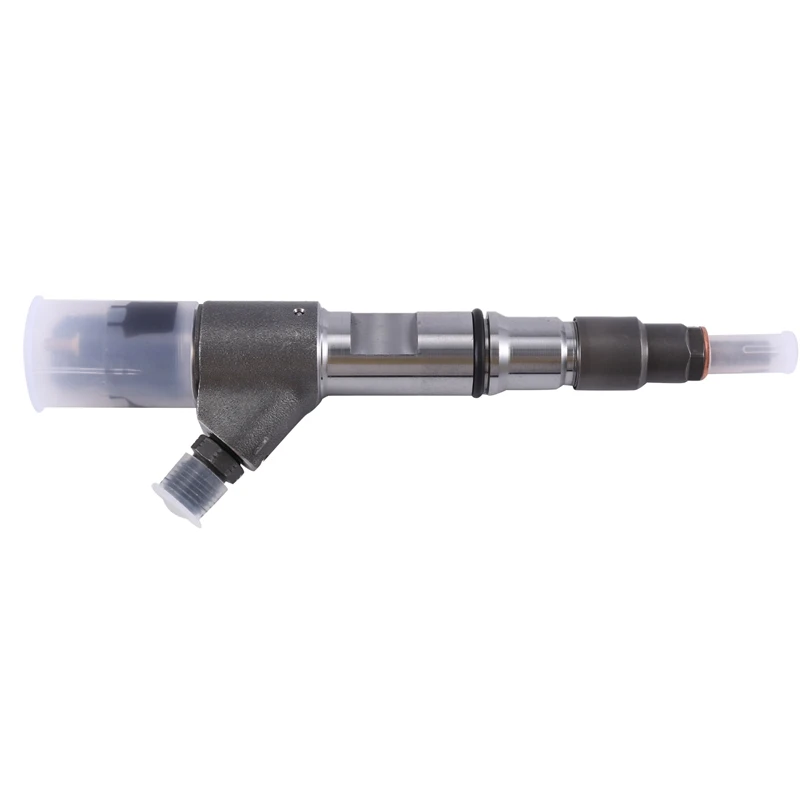 Crude Oil Fuel Injector 00445120525 1001641365 For Weichai WD10 Crude Oil Engine Car Accessories
Crude Oil Fuel Injector 00445120525 1001641365 For Weichai WD10 Crude Oil Engine Car Accessories