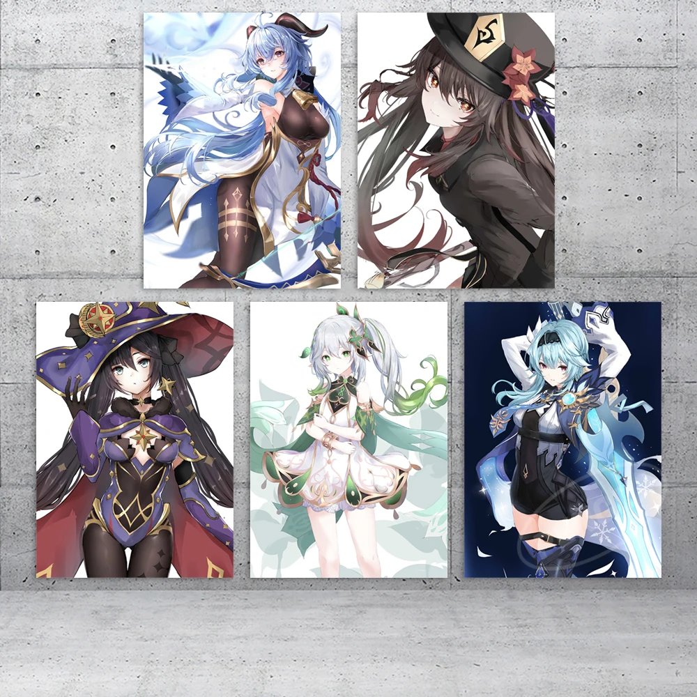 Home Decor Canvas Genshin Impact HD Prints Yae Miko Painting Poster Beelzebul Wall Art Modular Game Pictures Bedside Background
Home Decor Canvas Genshin Impact HD Prints Yae Miko Painting Poster Beelzebul Wall Art Modular Game Pictures Bedside Background
