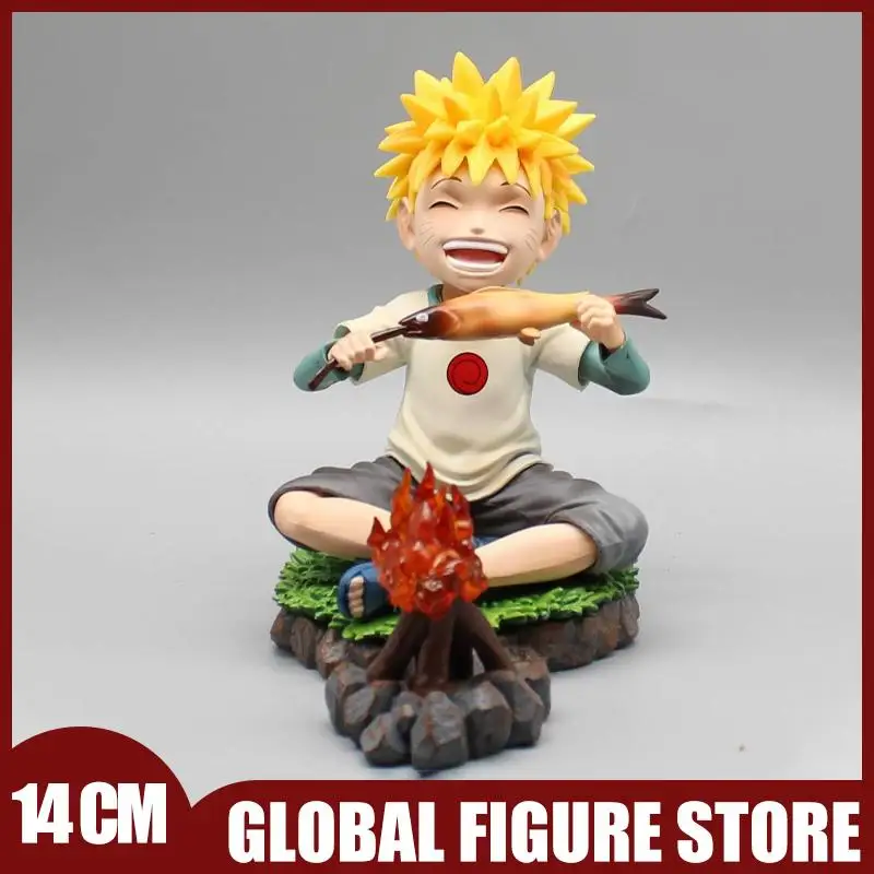 14.5cm Naruto Anime Figure Uzumaki Naruto Cartoon Action Figures Pvc Figurine Model Doll Collection Room Decora Desk Toys Gift
14.5cm Naruto Anime Figure Uzumaki Naruto Cartoon Action Figures Pvc Figurine Model Doll Collection Room Decora Desk Toys Gift