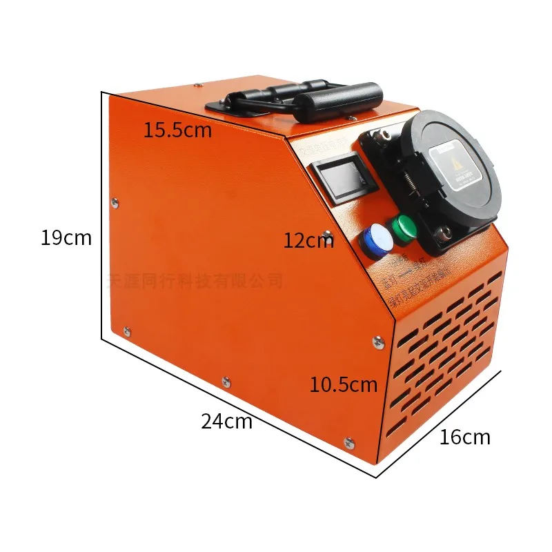 For DC Power Obtaining Device New Energy Charging Pile Converter National Standard Fast Charge to Slow Charge Ac 380V
For DC Power Obtaining Device New Energy Charging Pile Converter National Standard Fast Charge to Slow Charge Ac 380V