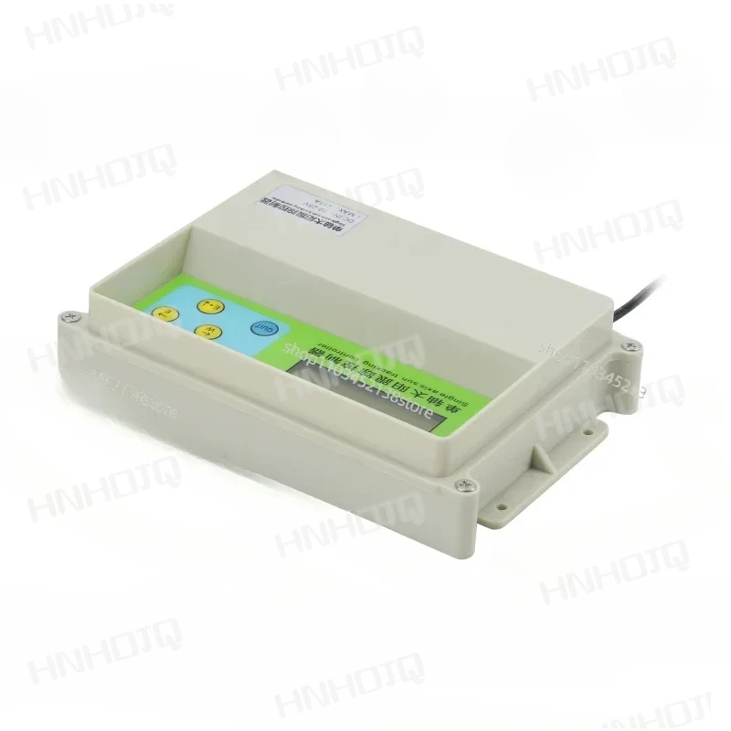 XMYC-1 High Current Single Axis Solar Automatic Tracking Controller Solar Panel Tracking System with Switch + Sensor
XMYC-1 High Current Single Axis Solar Automatic Tracking Controller Solar Panel Tracking System with Switch + Sensor