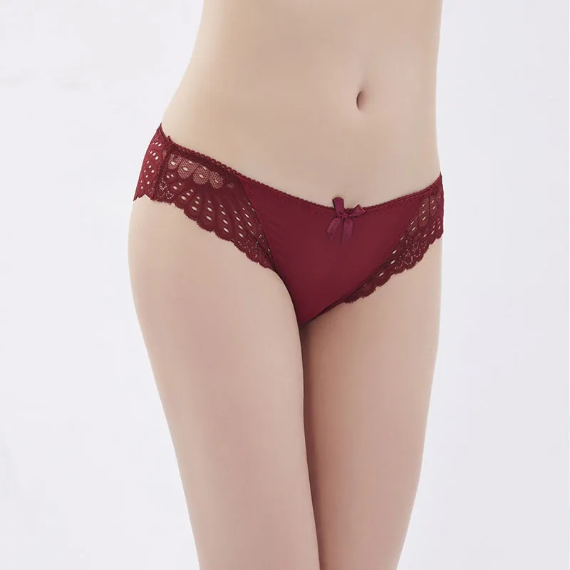 Lace Lingerie Panties Women Underwear Floral Sexy Lingerie Soft Female Briefs Comfort Intimate Female Lingerie 7 Colors
Lace Lingerie Panties Women Underwear Floral Sexy Lingerie Soft Female Briefs Comfort Intimate Female Lingerie 7 Colors