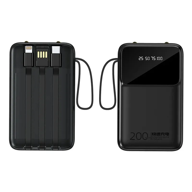 Adorable high capacity 10000mah double usb portable battery mobile charger custom design power bank for type-c for iphone
Adorable high capacity 10000mah double usb portable battery mobile charger custom design power bank for type-c for iphone