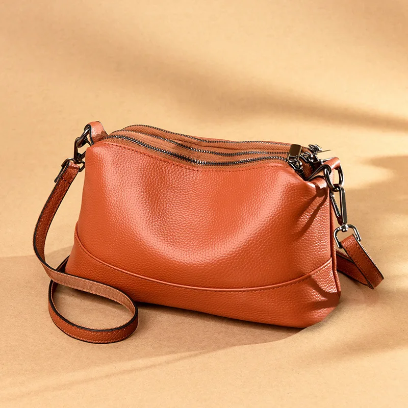 Genuine Leather Women Crossbody Bags Large Capacity Multifunctional Tote Bags Female Designer Shoulder Bags New Ladies Handbags
Genuine Leather Women Crossbody Bags Large Capacity Multifunctional Tote Bags Female Designer Shoulder Bags New Ladies Handbags