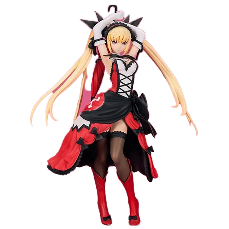 Оригинальные оригинальные игрушечные модели VOLKS GK CharaGumin Mistral Nereis 1/7, 22 см, игрушечные модели фигурок и красавиц
Оригинальные оригинальные игрушечные модели VOLKS GK CharaGumin Mistral Nereis 1/7, 22 см, игрушечные модели фигурок и красавиц