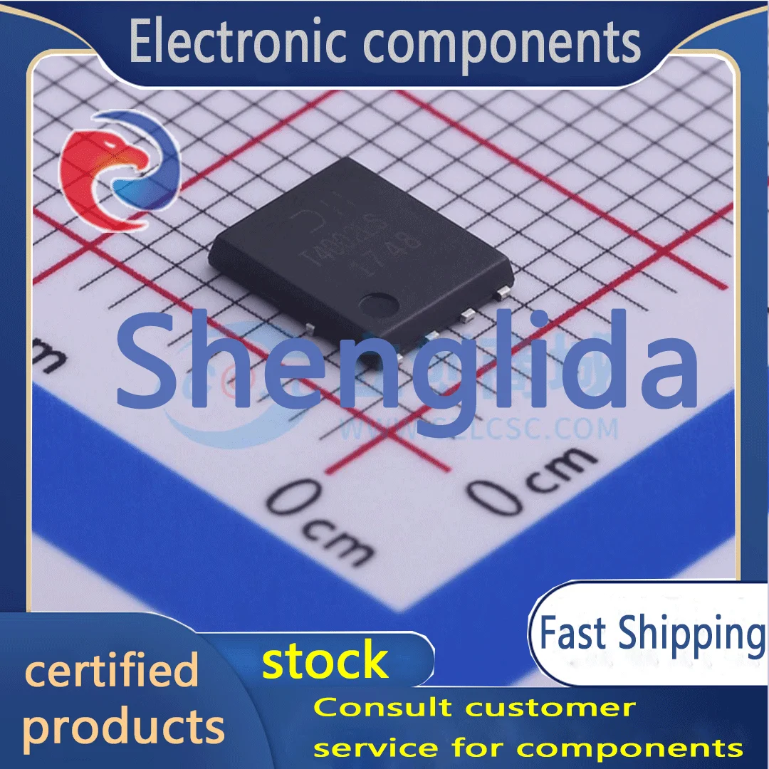 DMT4002LPS-13 packaged SMD field-effect transistor (MOSFET) brand new off the shelf 1PCS
DMT4002LPS-13 packaged SMD field-effect transistor (MOSFET) brand new off the shelf 1PCS