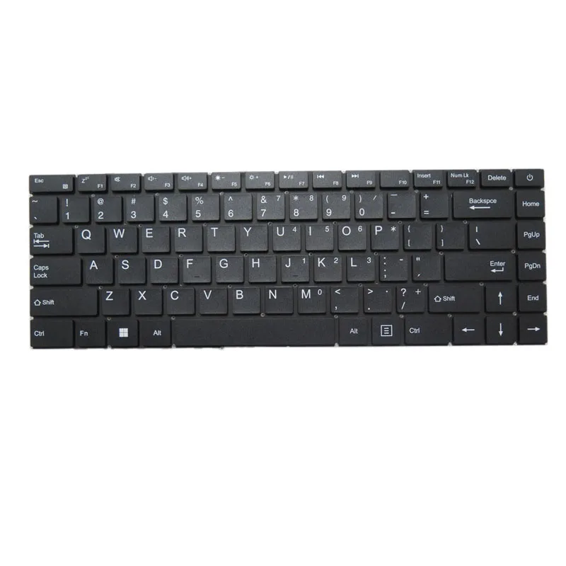 

Laptop NO Backlit Keyboard For Gateway SCDY-315-1-7 YXT-91-57 English US Spanish SP NO Frame