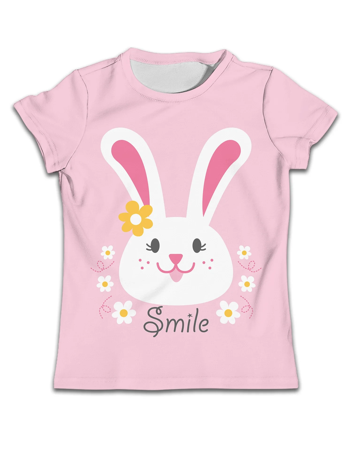 2024 new little girl cute animal park pattern T-shirt O collar loose casual T-shirt suitable for little girl top short sleeve
2024 new little girl cute animal park pattern T-shirt O collar loose casual T-shirt suitable for little girl top short sleeve