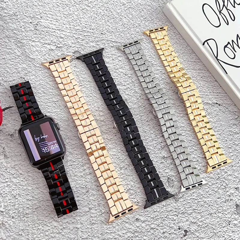 Ремешок для смарт-часов Apple Watch Band Ultra 38 мм 42 мм 44 мм 49 мм, дизайнерский деловой браслет для iwatch Band Series 8 9 4 5 6 7
Ремешок для смарт-часов Apple Watch Band Ultra 38 мм 42 мм 44 мм 49 мм, дизайнерский деловой браслет для iwatch Band Series 8 9 4 5 6 7