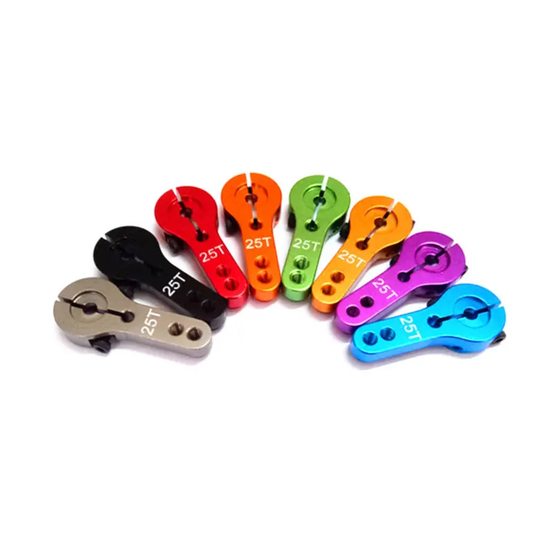 Wholesale 1pcs 25T M3 Metal RC Servo Arm Horn for Futaba Savox Xcore HL HSP HD Power MG995 MG996R E9001 Dropship
Wholesale 1pcs 25T M3 Metal RC Servo Arm Horn for Futaba Savox Xcore HL HSP HD Power MG995 MG996R E9001 Dropship