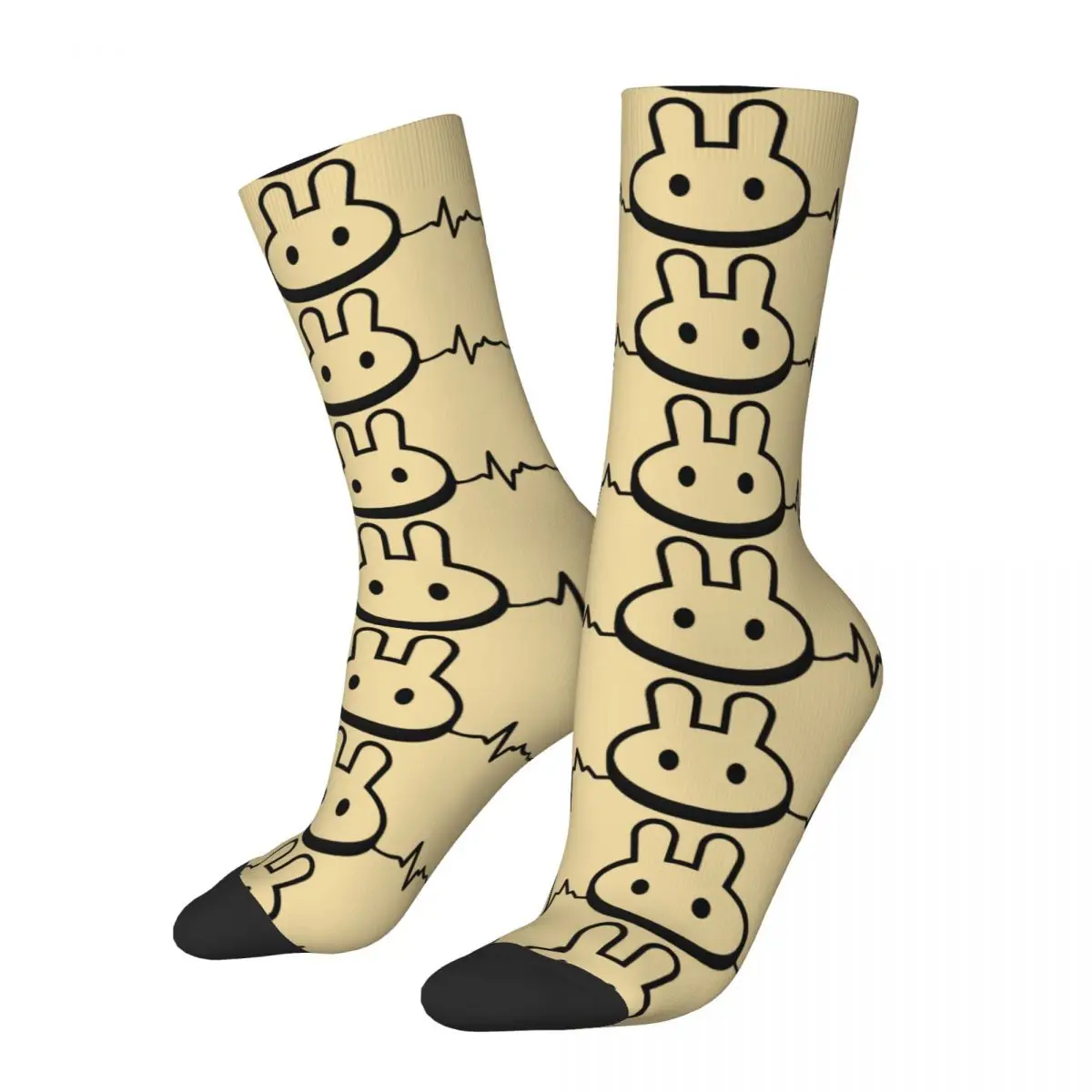 Hip Hop Retro To The Moon Heartbeat BLACK Crazy Men's compression Socks Unisex Cryptocurrency Miner Harajuku Seamless Crew Sock
Hip Hop Retro To The Moon Heartbeat BLACK Crazy Men's compression Socks Unisex Cryptocurrency Miner Harajuku Seamless Crew Sock