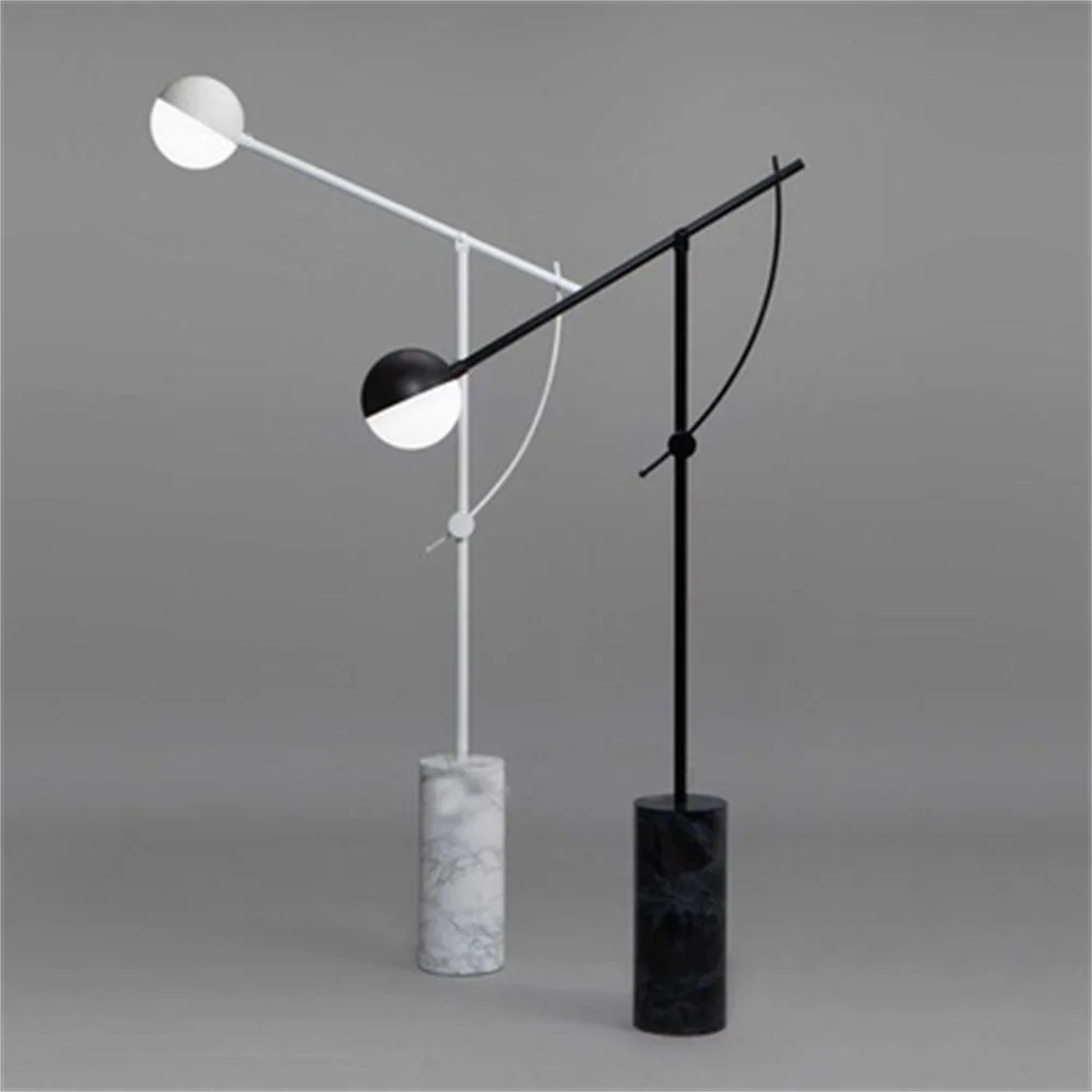 Nordic Floor Lamp Modern Black LED Simple Art Creative Standing Lights Marble Design Decor Lamps Living Room Studio Work Light.
Nordic Floor Lamp Modern Black LED Simple Art Creative Standing Lights Marble Design Decor Lamps Living Room Studio Work Light.