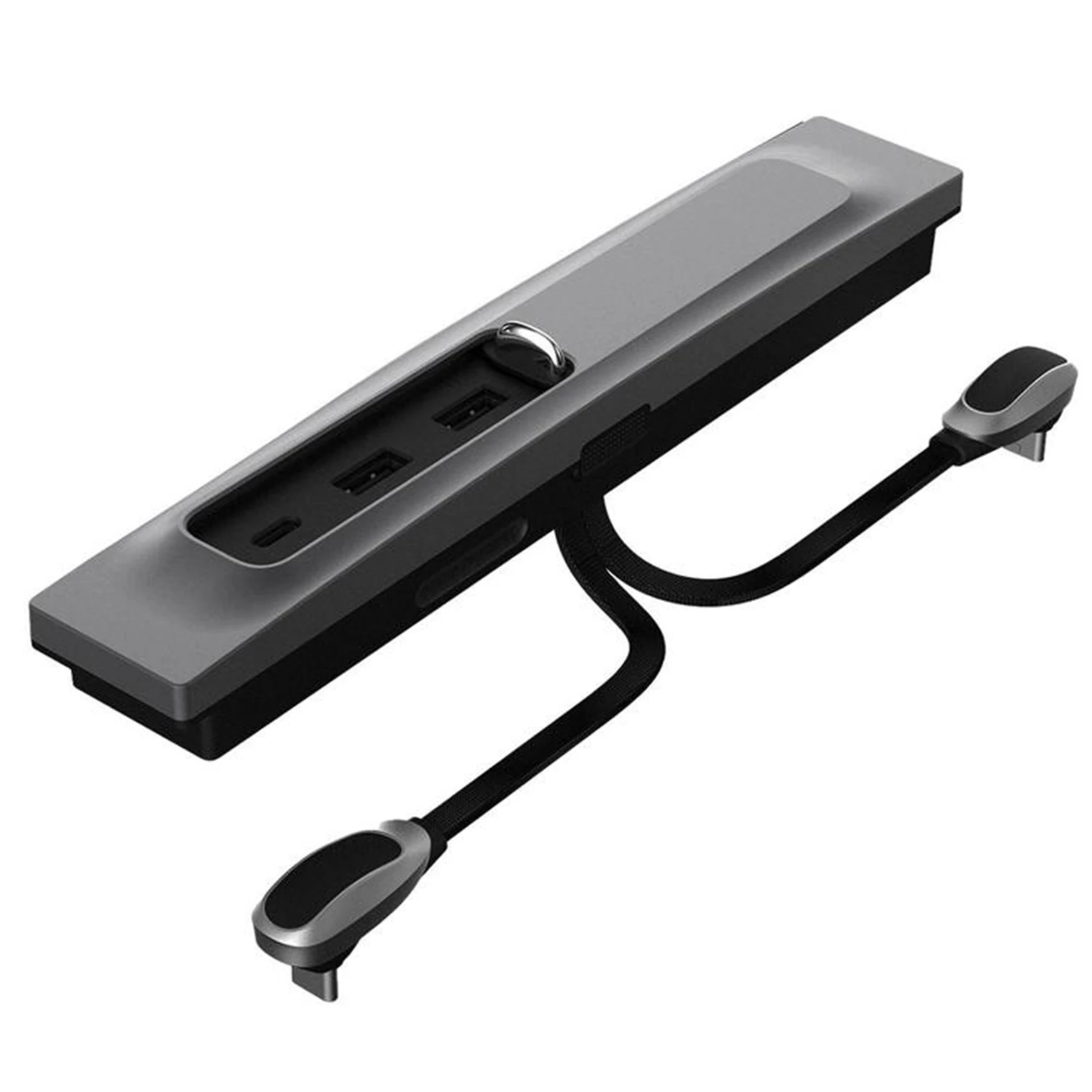 Car Expansion Dock 27W Quick Interior Charger Central Control USB Hub Docking Adapter for Tesla Model 3 Y 2021-2022
Car Expansion Dock 27W Quick Interior Charger Central Control USB Hub Docking Adapter for Tesla Model 3 Y 2021-2022