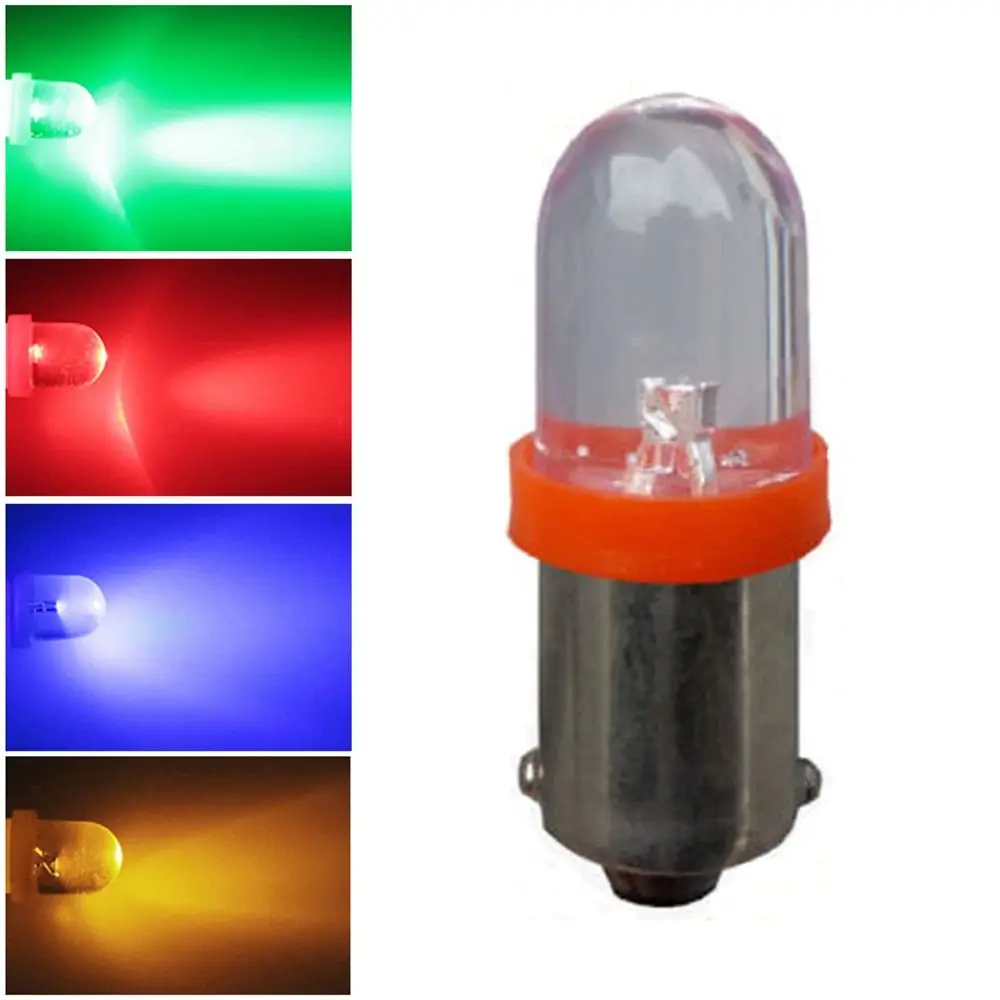 10pcs Universal LED Light Bulb Replacement Durable 1 SMD LED Dashboard Light Super Bright Car Instrument Bulb Automotive
10pcs Universal LED Light Bulb Replacement Durable 1 SMD LED Dashboard Light Super Bright Car Instrument Bulb Automotive