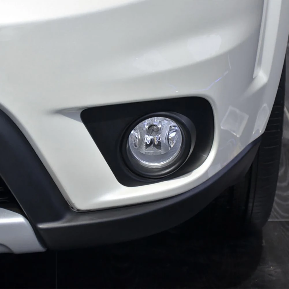 Cover Fog Light Right Passenger Side For Dodge Journey 2011-18 Front Left Driver 2Pcs/1Pair 68088687AA ABS Plastic
Cover Fog Light Right Passenger Side For Dodge Journey 2011-18 Front Left Driver 2Pcs/1Pair 68088687AA ABS Plastic