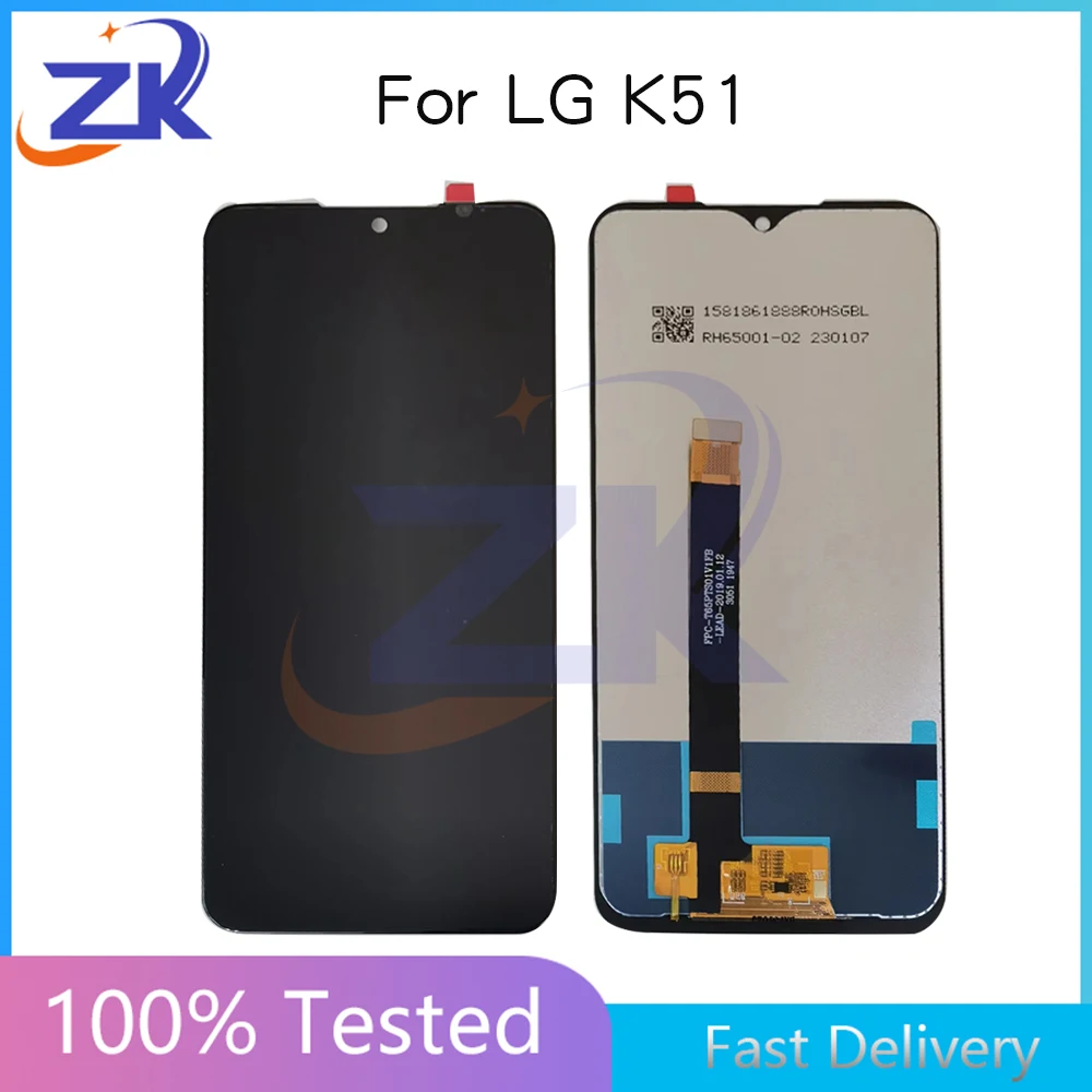 100% протестированный ЖК-дисплей для LG K51 Q51, внешний дисплей для LG K51 K500 K500UM LM-K500UM lcd
100% протестированный ЖК-дисплей для LG K51 Q51, внешний дисплей для LG K51 K500 K500UM LM-K500UM lcd