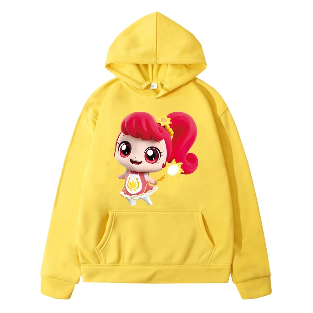 티니핑 hoodies Autumn Fleece sweatshirt boys clothes y2k sudadera Casual jacket pullover Tini Ping anime hoodie kids clothes girls
티니핑 hoodies Autumn Fleece sweatshirt boys clothes y2k sudadera Casual jacket pullover Tini Ping anime hoodie kids clothes girls