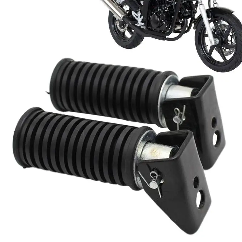 Motorcycle Foot Rests Peg Universel Footpeg Pedal Racing Rearset Part & Equipment Exterior Accessory Foot Lever For Bike Scooter
Motorcycle Foot Rests Peg Universel Footpeg Pedal Racing Rearset Part & Equipment Exterior Accessory Foot Lever For Bike Scooter