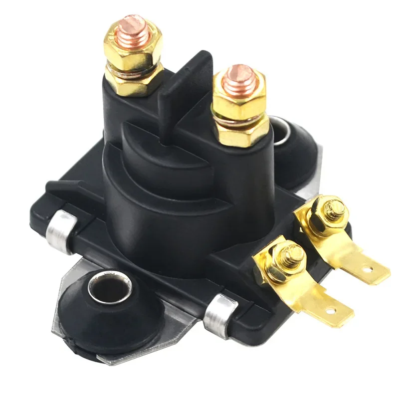 Relay Starter Relay 12V 1PC 20HP 25HP Relay Reduce Startup Switch Electric Current. High Cranking Power 89-818997A1
Relay Starter Relay 12V 1PC 20HP 25HP Relay Reduce Startup Switch Electric Current. High Cranking Power 89-818997A1