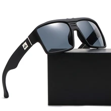 Square Classic Sunglasses Brand Design Eyewear For Men Women Large Frame Fashion Travel Driving Oversized Sun Glasses UV400
