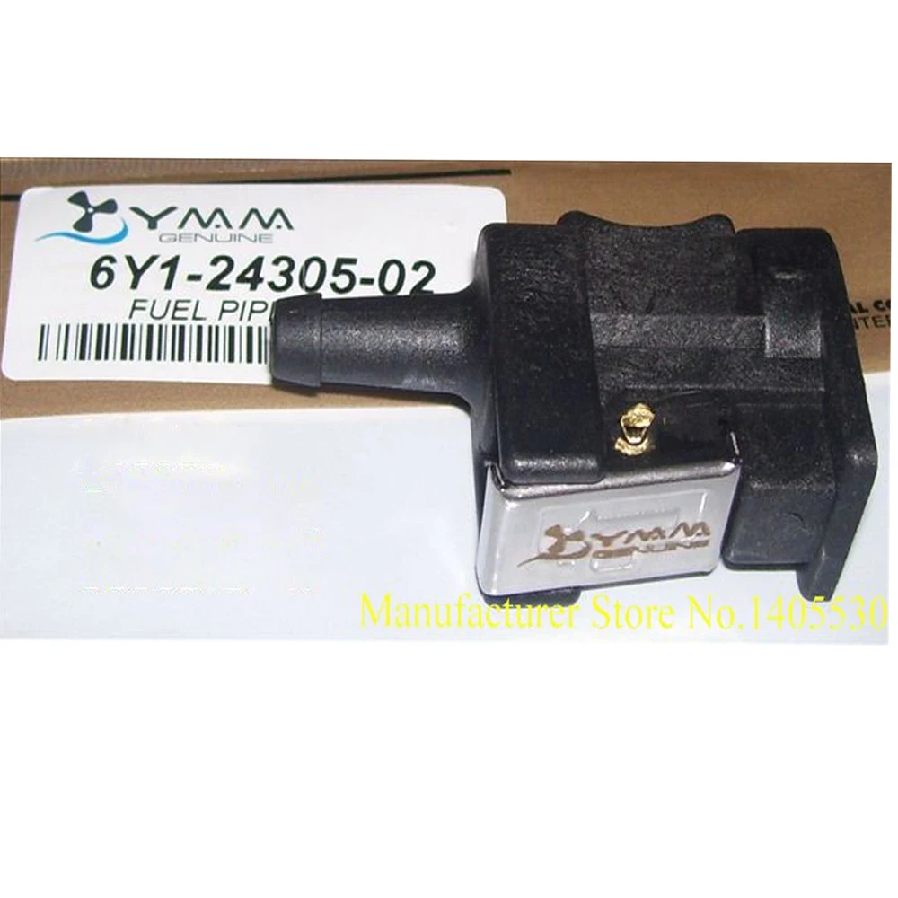 Free Shipping Fuel Tank Tubing Connector For Yamaha 4-40HP Outboard Motor Boat Engine Spares
Free Shipping Fuel Tank Tubing Connector For Yamaha 4-40HP Outboard Motor Boat Engine Spares