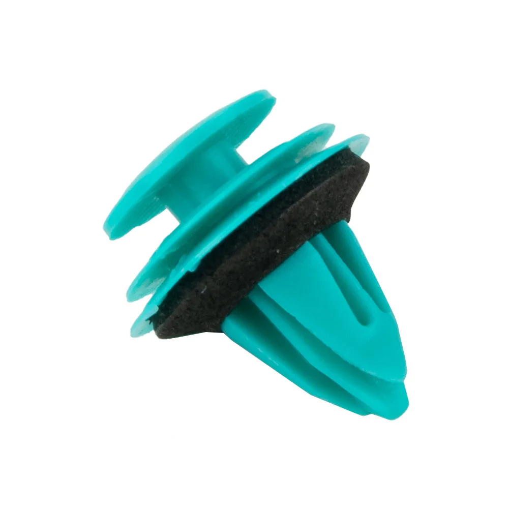 100Pcs Car Retaining Door Panel Clips Bumper Clips Interior Fender Screw Rivet Clasp With Seal Ring 100pcs Sponge Pads
100Pcs Car Retaining Door Panel Clips Bumper Clips Interior Fender Screw Rivet Clasp With Seal Ring 100pcs Sponge Pads