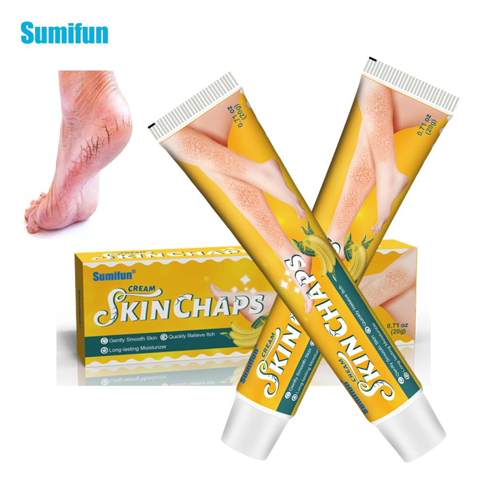 1/2Pcs Natural Banana Moisturizing Cream Cracked Heel Balm Foot Hand Crack Anti-Drying Ointment Skin Repair Massage Plaster
1/2Pcs Natural Banana Moisturizing Cream Cracked Heel Balm Foot Hand Crack Anti-Drying Ointment Skin Repair Massage Plaster