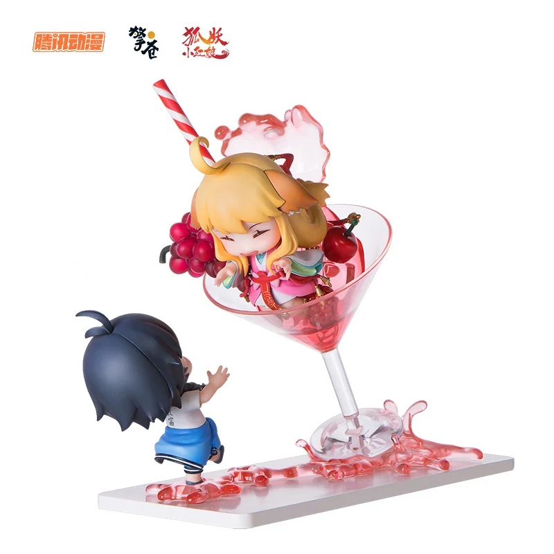 Fuchsbau Little Matchmaker Painted Red Yaya Tuyama Spring Dawn In Xiling Q Version Of The Hand Animation Peripheral figures Gift
Fuchsbau Little Matchmaker Painted Red Yaya Tuyama Spring Dawn In Xiling Q Version Of The Hand Animation Peripheral figures Gift