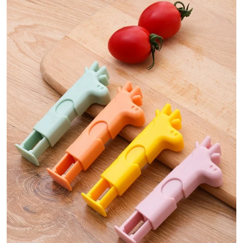 Sealing Clips for Snack, Sealed Clips, Kitchen Food, Fresh-Keeping, Moisture-Proof, Sealing Clamp, Sealer Buckle Bag Clip
Sealing Clips for Snack, Sealed Clips, Kitchen Food, Fresh-Keeping, Moisture-Proof, Sealing Clamp, Sealer Buckle Bag Clip