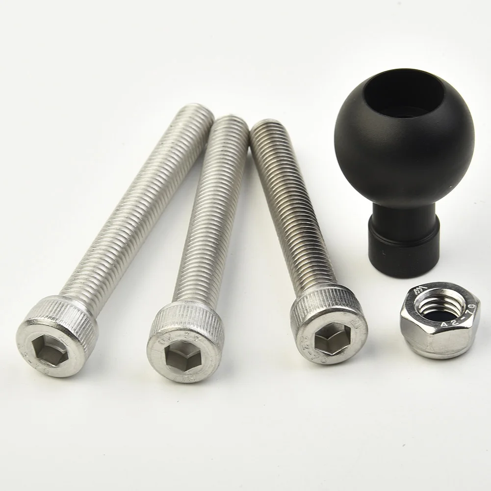 GPS Accessories Clamp Base Motorcycle Clamp Base Motorcycle Accessories For RAM-B-367U Handlebar 6061 Aluminum Alloy
GPS Accessories Clamp Base Motorcycle Clamp Base Motorcycle Accessories For RAM-B-367U Handlebar 6061 Aluminum Alloy