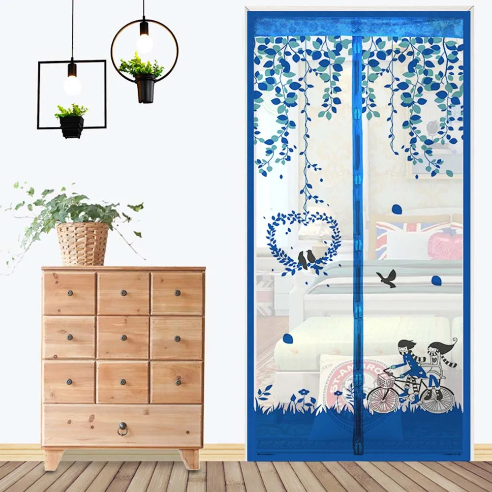 1PCS Anti Fly Insect Magnetic Screen Door Mesh Automatic Closingmagnetic Door Mosquito Net Screen Mesh Auto Closing Easy
1PCS Anti Fly Insect Magnetic Screen Door Mesh Automatic Closingmagnetic Door Mosquito Net Screen Mesh Auto Closing Easy