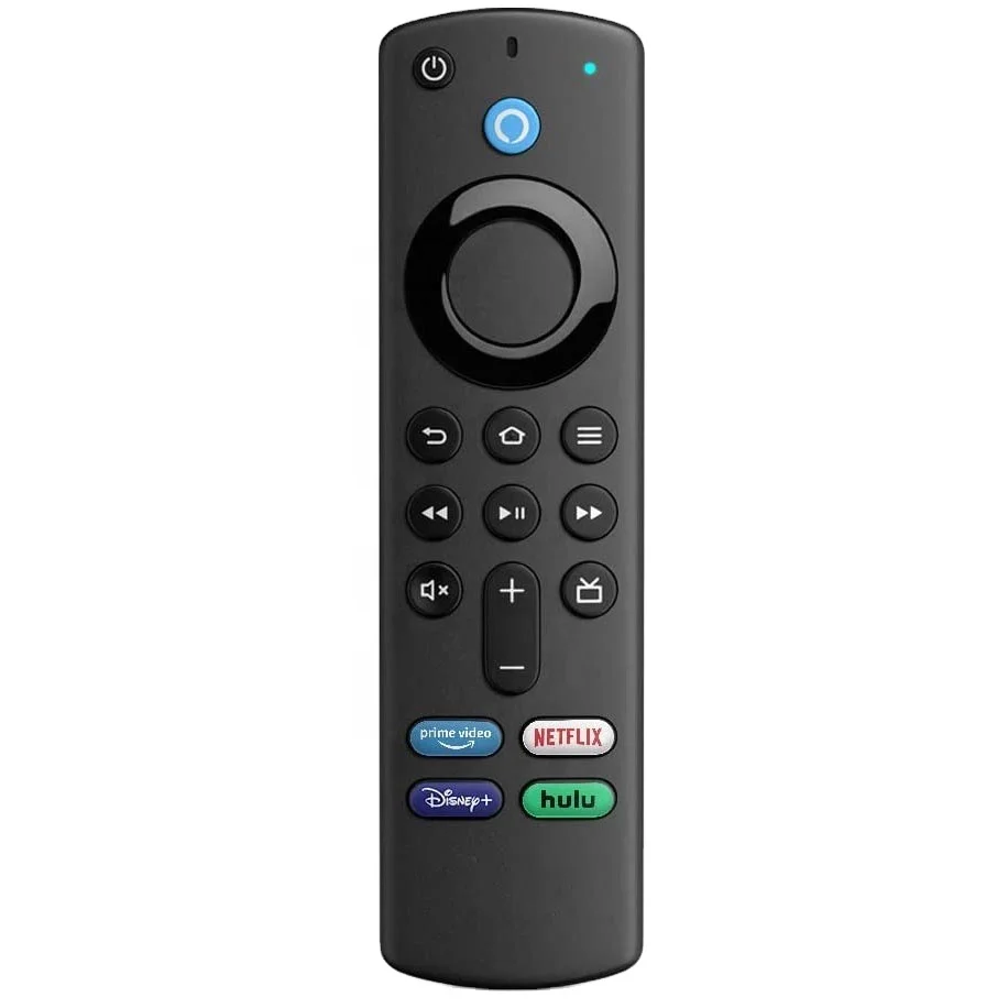 In Stock 100pcs New L5B83G Voice Remote control use for Fire TV Stick 4K 2nd Gen/3rd Gen/Alexa Max
In Stock 100pcs New L5B83G Voice Remote control use for Fire TV Stick 4K 2nd Gen/3rd Gen/Alexa Max