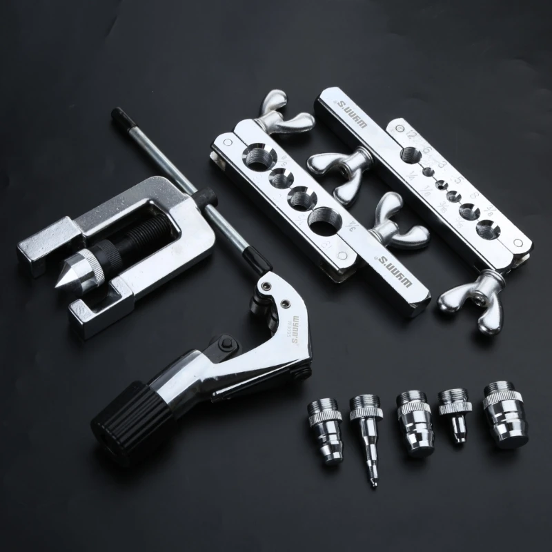 67JE Convenient Coppers Tube Tube Expanding Swaging Tool for Refrigeration Repairs
67JE Convenient Coppers Tube Tube Expanding Swaging Tool for Refrigeration Repairs